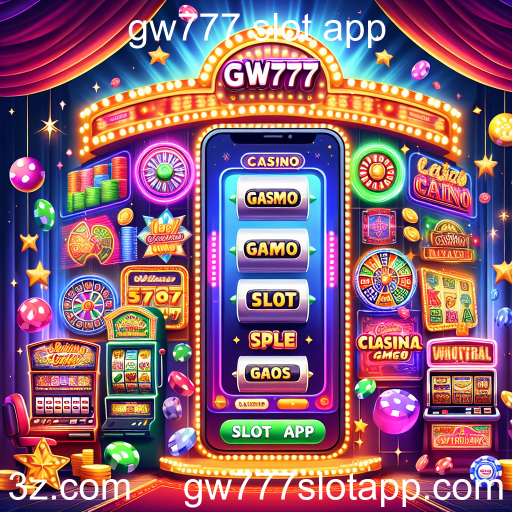 Descubra a Diversidade dos Jogos Variados no GW777 Slot App