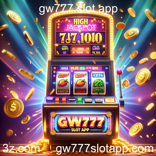 Descubra os Jackpots Altos no GW777: A Chance de Transformar sua Sorte