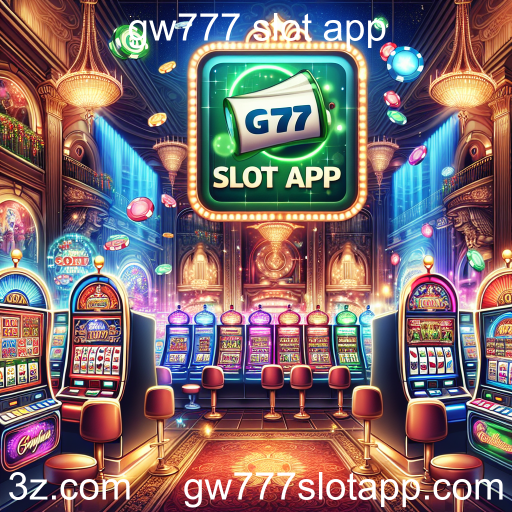 Avaliações do gw777 Slot App: Uma Experiência de Jogo Incrível