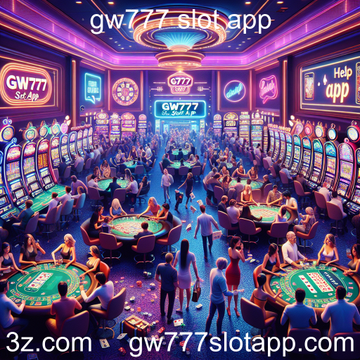 Apoio Cliente: O Diferencial do Aplicativo gw777 Slot